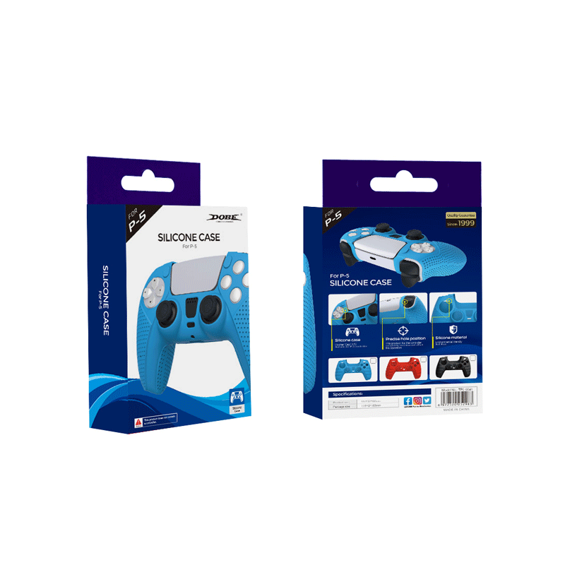 Dobe PS5 Silicon Case TP5-0512 Black