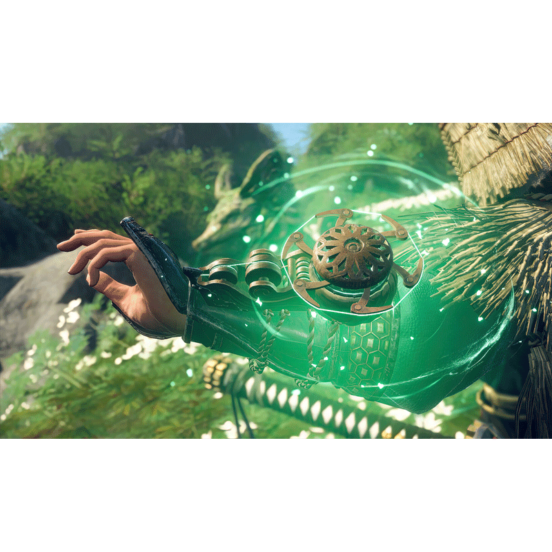 PlayStation 5 Wild Hearts (ASI)