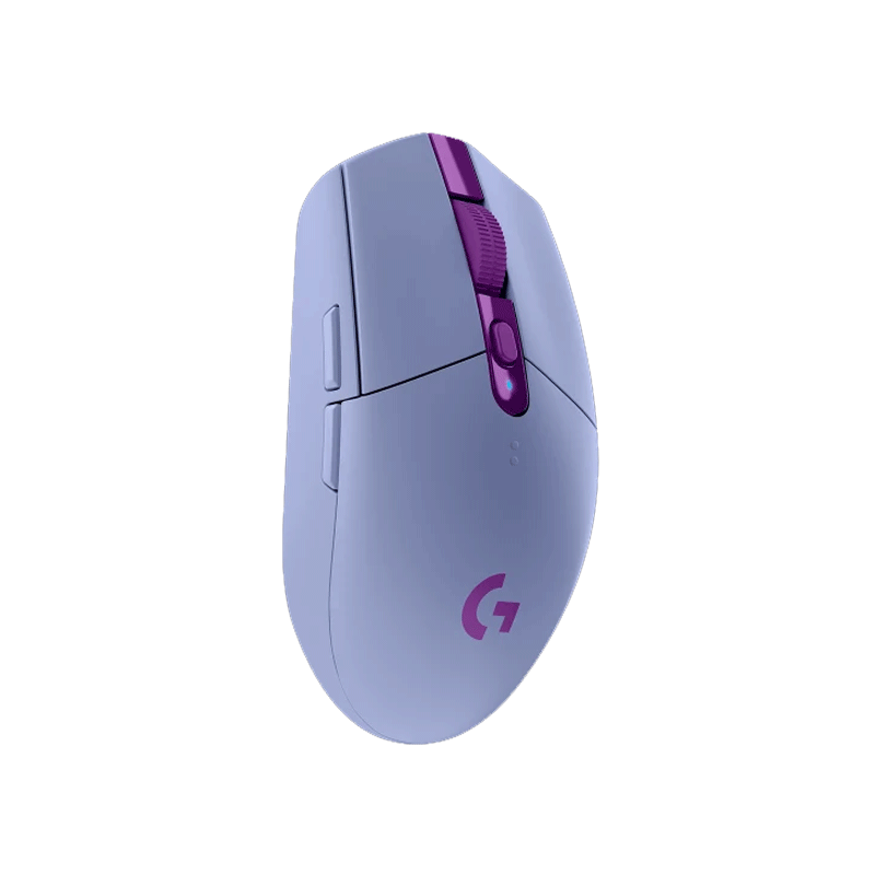 Logitech G304 Wireless Gaming Mouse Lilac