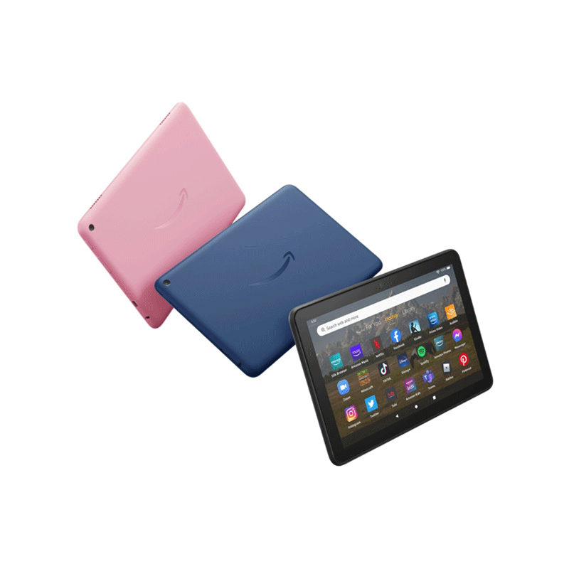 Amazon Fire HD 8 (2022) 8" HD tablet with Wi-Fi 32 GB