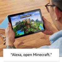 Amazon Fire HD 10 Plus Tablet 4GB/32GB 11th Gen (2021 latest model) 10.1” HD Display with Alexa and Wireless Charging Slate