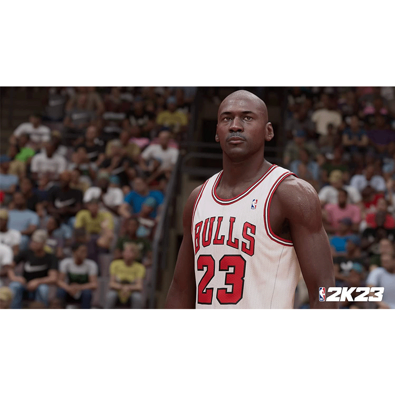 Nintendo Switch NBA2K23 (ASI)