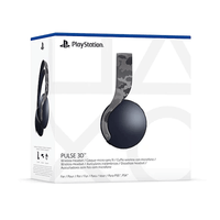 Sony PS5 Pulse 3D Headset [Grey Camouflage]