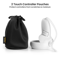 Tomtoc Oculus Quest 2 Sling Bag A0530D1