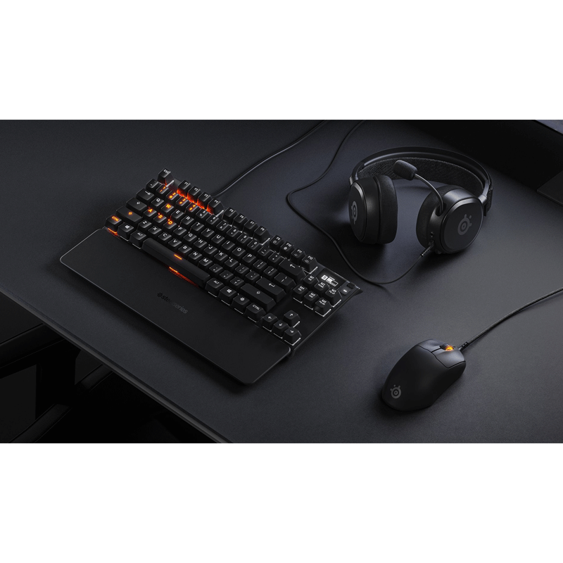 SteelSeries Prime Precision ESports Gaming Mouse (MSE62533)
