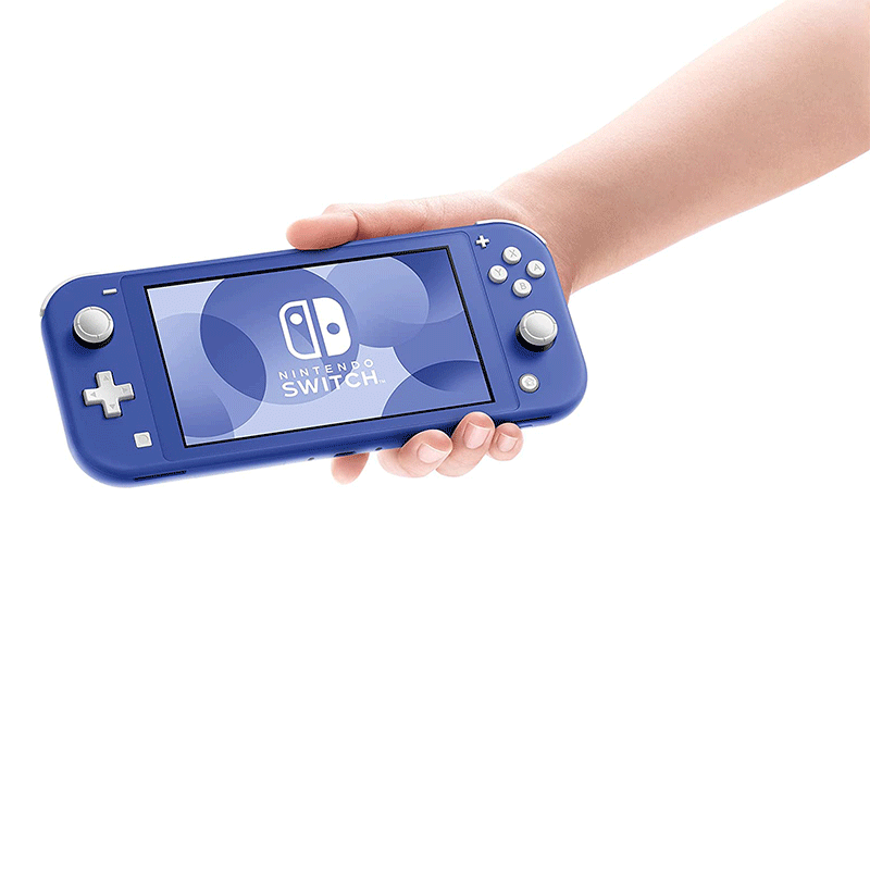 Nintendo Switch Lite - Blue [Asian] - GameXtremePH