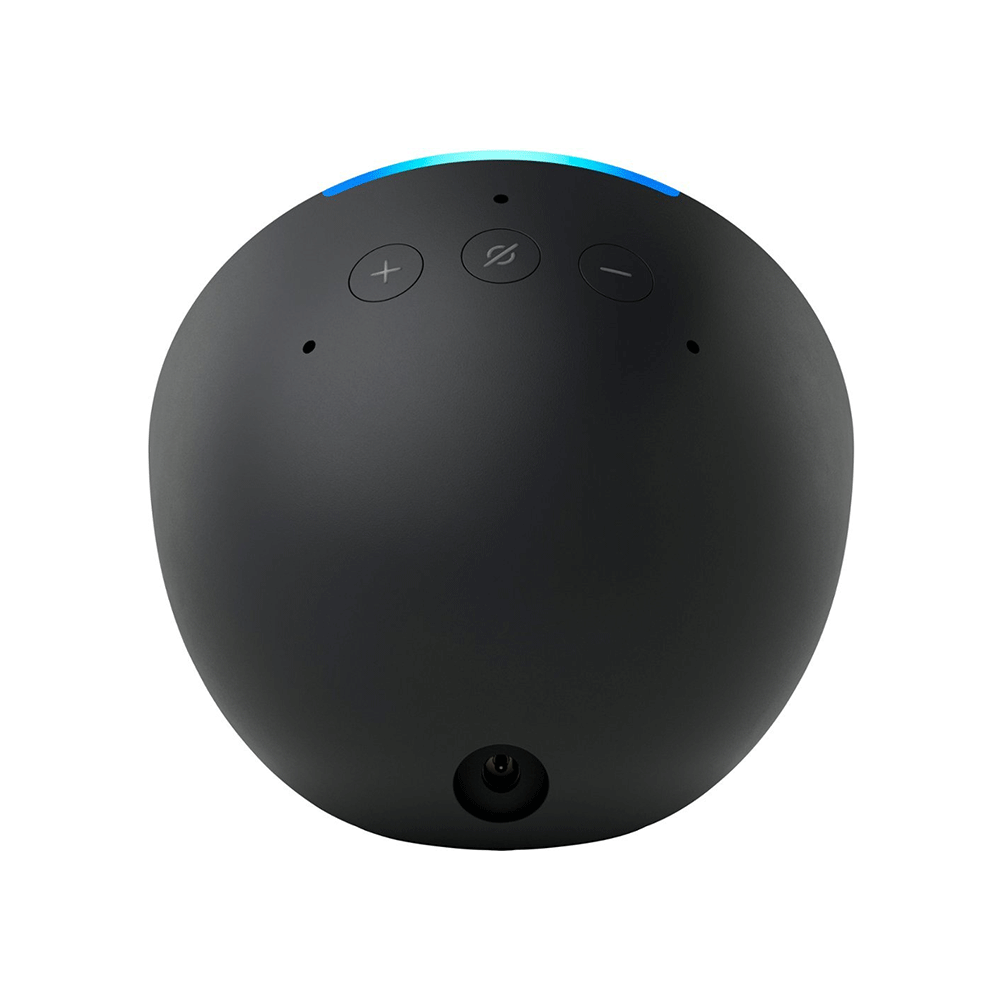 Amazon - Echo Pop (1st Generation) Smart Speaker with Alexa