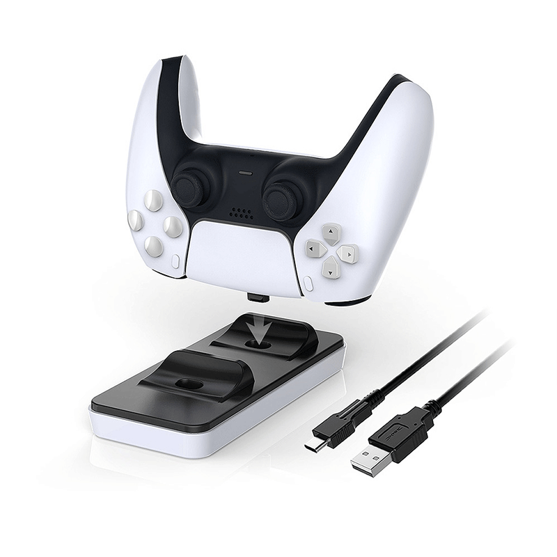 Dobe PS5 Charging Dock Separate Port [TP5-0505] - GameXtremePH