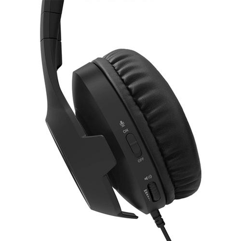 Hori NSW Gaming Headset Black NSW-186 - GameXtremePH