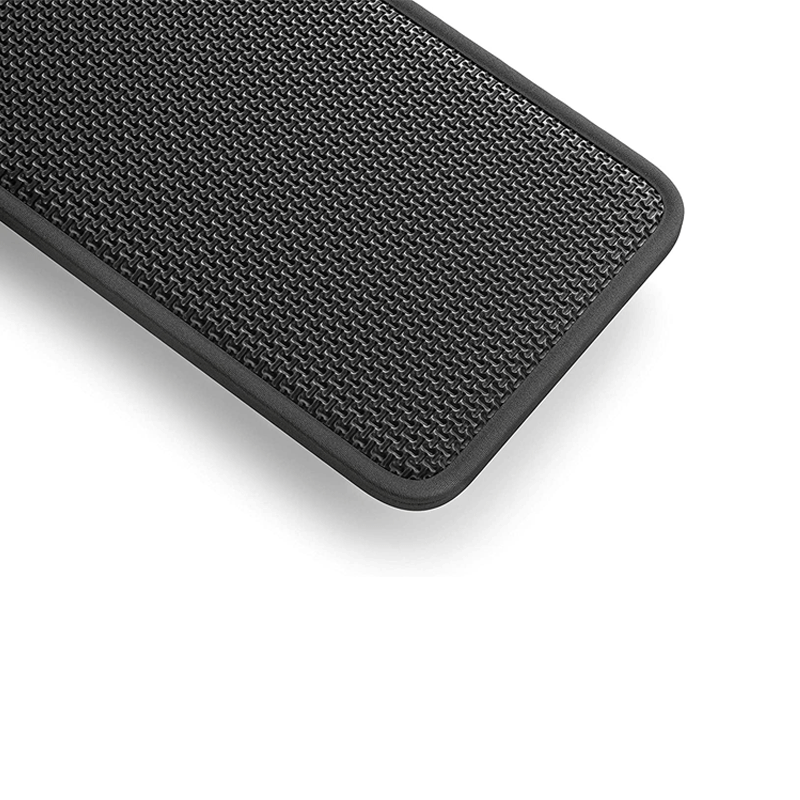 Glorious PC Gaming Race Padded Keyboard Wrist Rest Full Size Regular GWR-100 (BLACK)