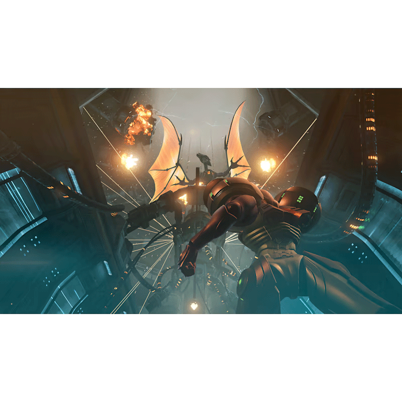 Nintendo Switch Metroid Prime Remastered (MDE)