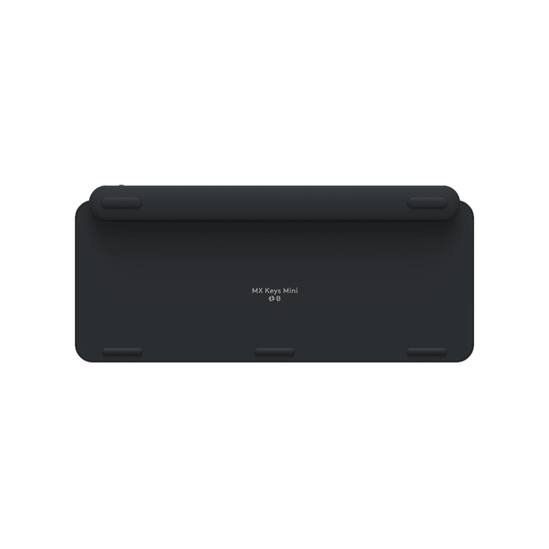 Logitech MX Keys Mini Minimalist Wireless Keyboard Graphite