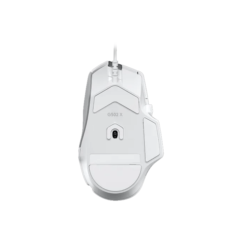 Logitech G502 X Gaming Mouse White