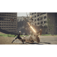 Nintendo Switch Nier Automata The End Yorha Edition