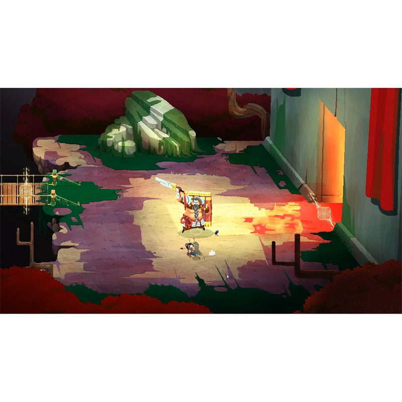 Nintendo Switch No Place for Bravery (ASI)