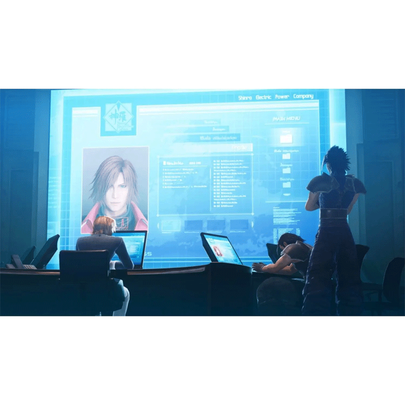 PlayStation 4 Crisis Core Final Fantasy 7 Reunion (ASI)