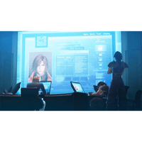 PlayStation 4 Crisis Core Final Fantasy 7 Reunion (ASI)