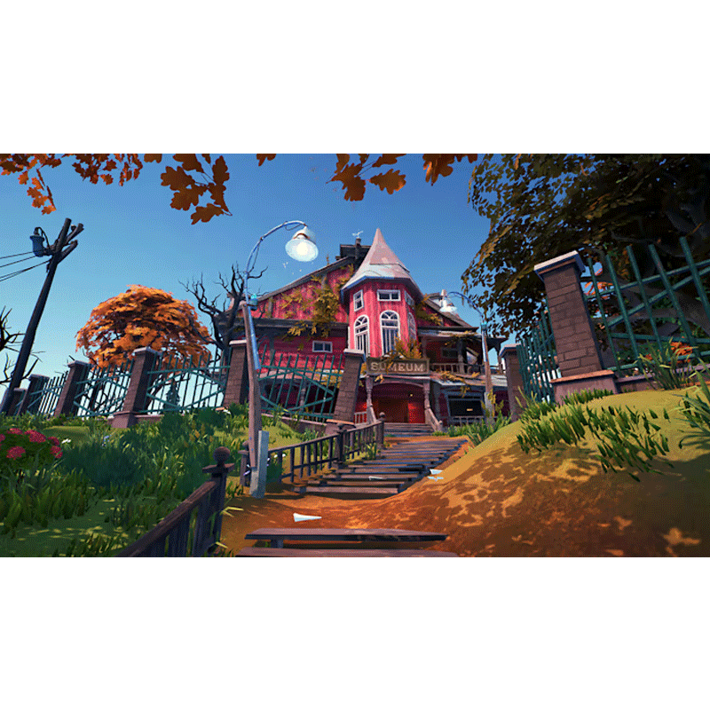 Nintendo Switch Hello Neighbor 2 Imbir Ed (EU)