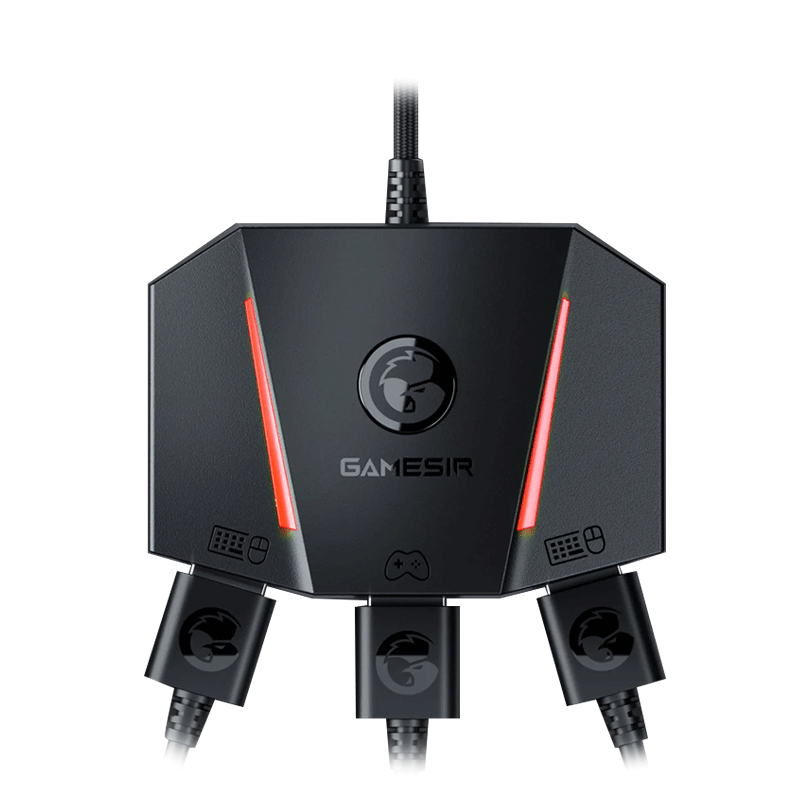 GameSir VX2 AimBox Console Keyboard & Mouse Adapter (Audio) GameXtremePH