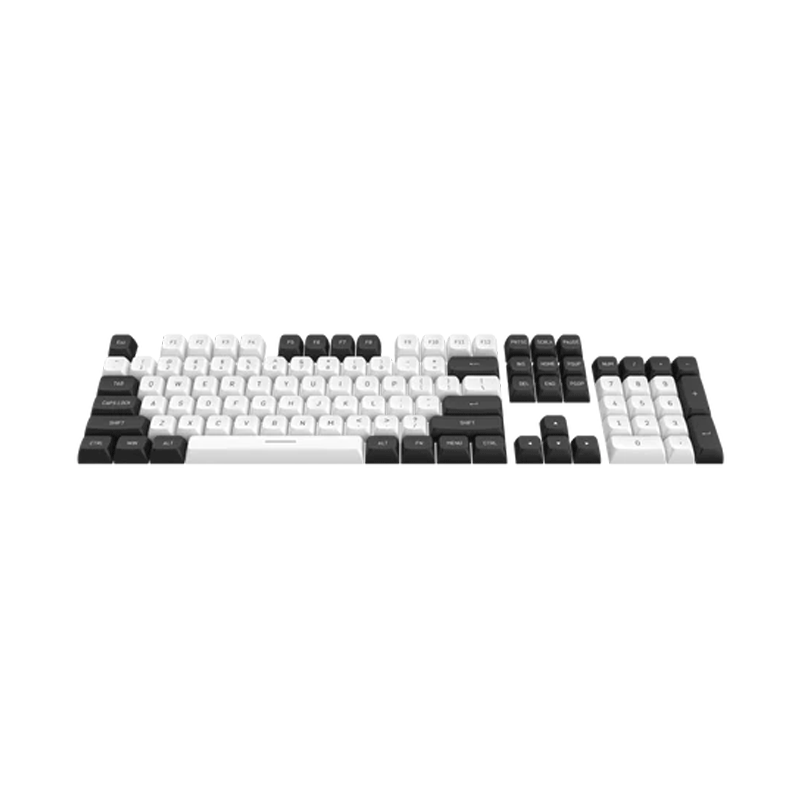 Redragon A132 PBT Double Shot Keycap-150 Keycaps For All Mechanical Keyboards