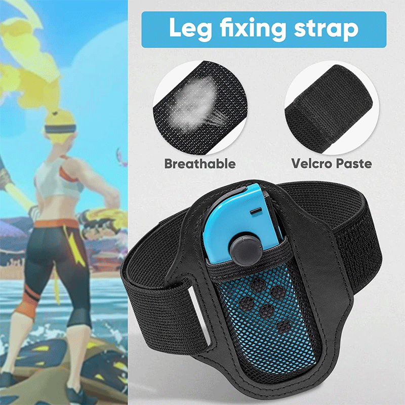 Nintendo Switch Leg Strap