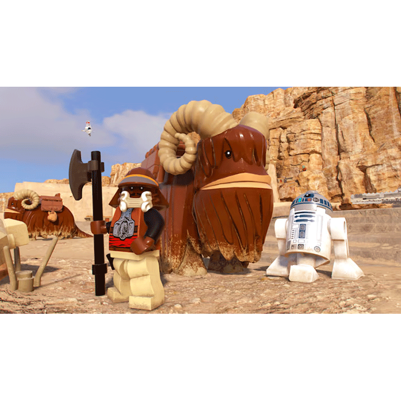 Nintendo Switch Lego Star Wars: The Skywalker Saga