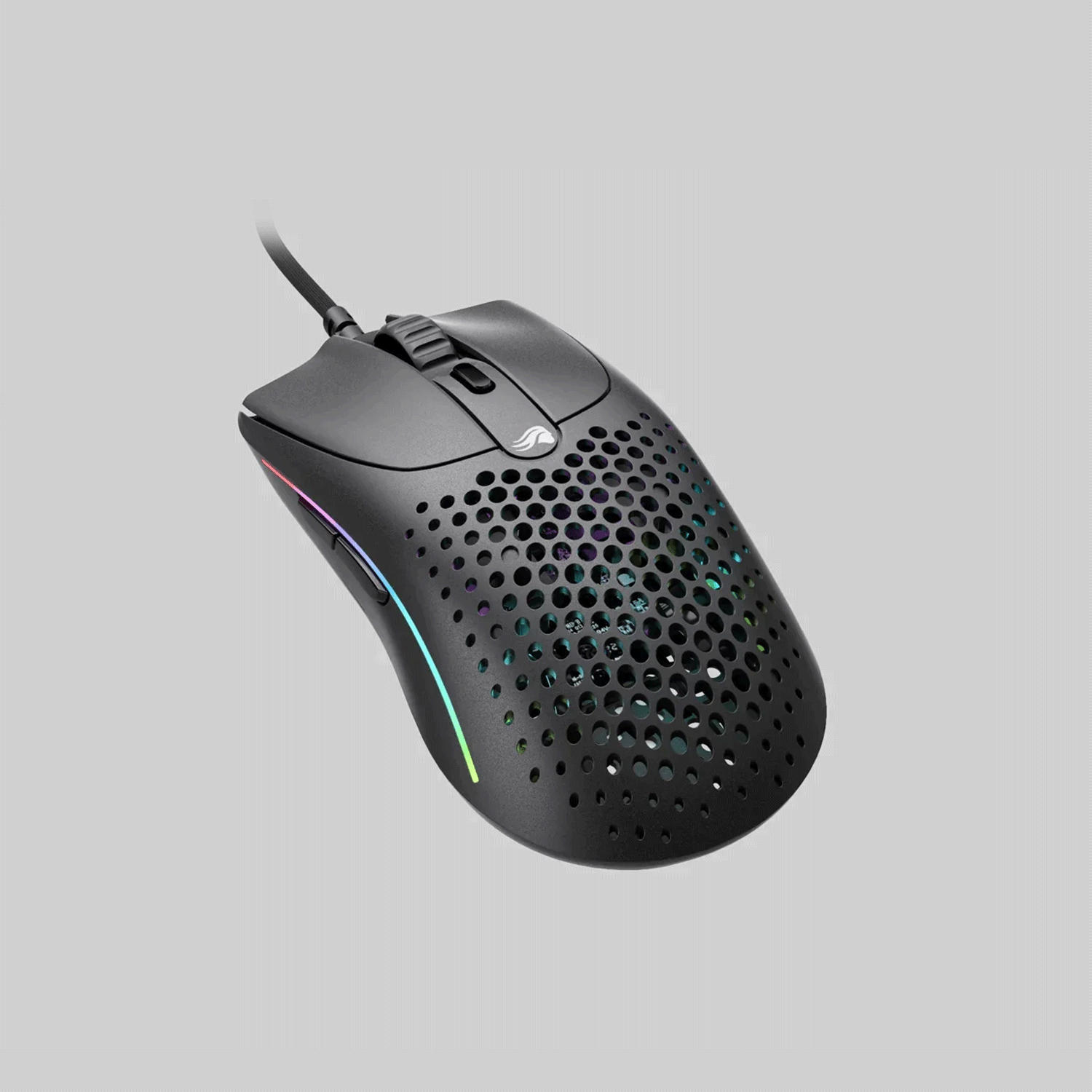 Glorious Model O 2 Ultralight Ambidextrous Wired Gaming Mouse