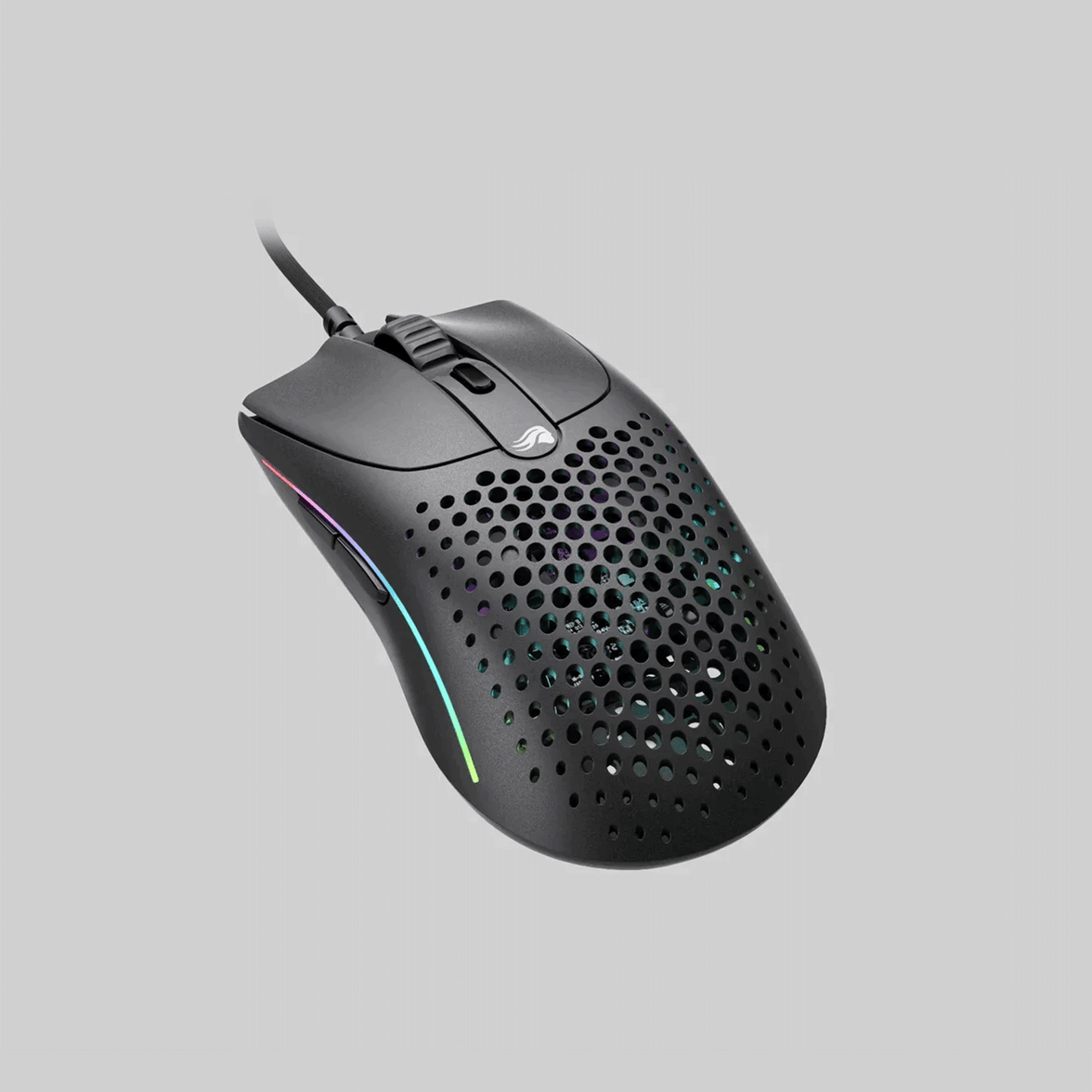 Glorious Model O 2 Ultralight Ambidextrous Wired Gaming Mouse