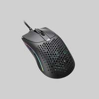 Glorious Model O 2 Ultralight Ambidextrous Wired Gaming Mouse
