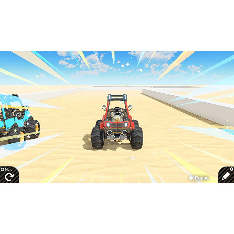 Nintendo Switch Builder Garage (ASI)