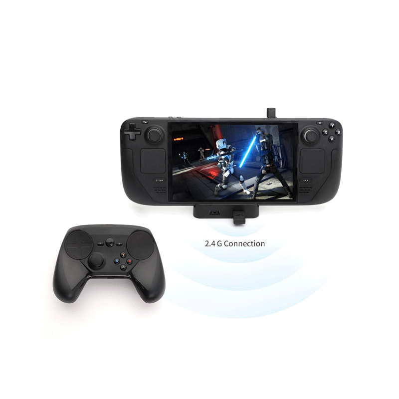 Dobe Steam Deck Charging Hub Dock [TY-2832]