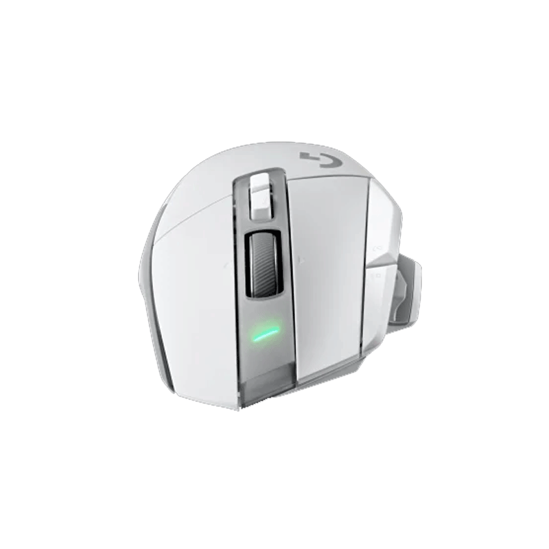 Logitech G502 X Plus Lightspeed Wireless Gaming Mouse White