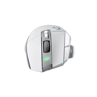 Logitech G502 X Plus Lightspeed Wireless Gaming Mouse White