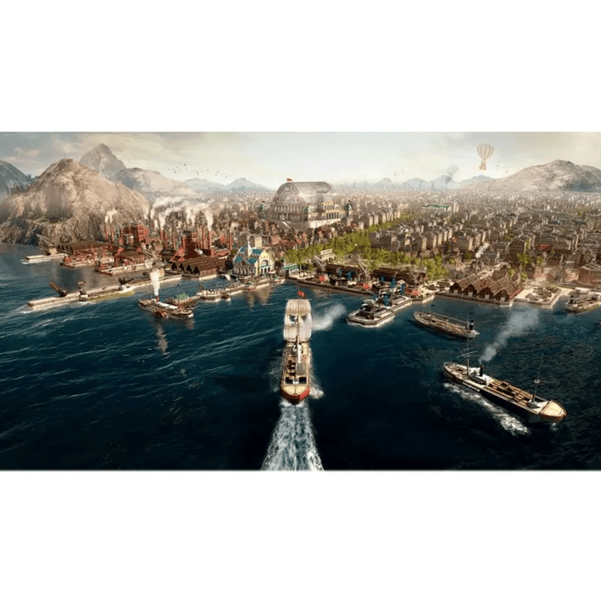 PlayStation 5 Anno 1800 Console Edition (ASI)