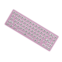 Glorious GMMK 2 Keyboard 65% Barebones (Pink)