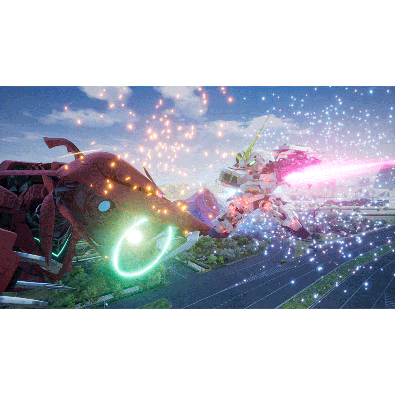 Nintendo Switch SD Gundam Battle Alliance (ASI)