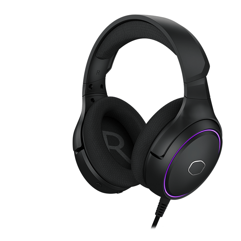 Cooler Master MH650 Gaming Headset W/ RGB Illumination & Virtual 7.1 Surround Sound - GameXtremePH
