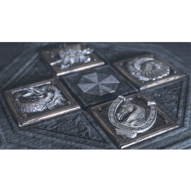 PlayStation 5 Resident Evil Village Gold Edition