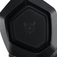 Onikuma K10 Wireless Gaming Headphone - Black