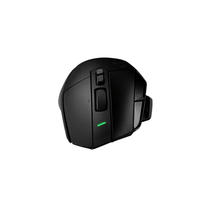 Logitech G502 X Plus Lightspeed Wireless Gaming Mouse Black