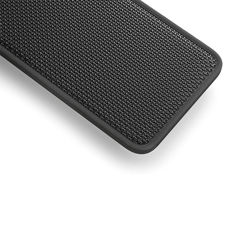 Glorious PC Gaming Race Padded Keyboard Wrist Rest Fits Compact Slim GSW-75 (STEALTH)