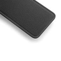 Glorious PC Gaming Race Padded Keyboard Wrist Rest Fits Compact Slim GSW-75 (STEALTH)