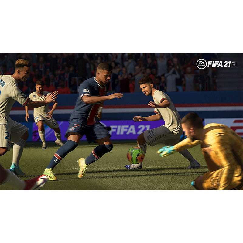 Fifa 21 - Xbox Series X [Asian] - GameXtremePH