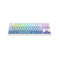 Redragon Cass RGB 87 Keys Mechanical Gaming Keyboard Blue Switch (K645W-GB-RGB)