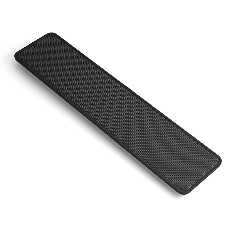 Glorious PC Gaming Race Padded Keyboard Wrist Rest Fits Full Size Slim GSW-100 (STEALTH)