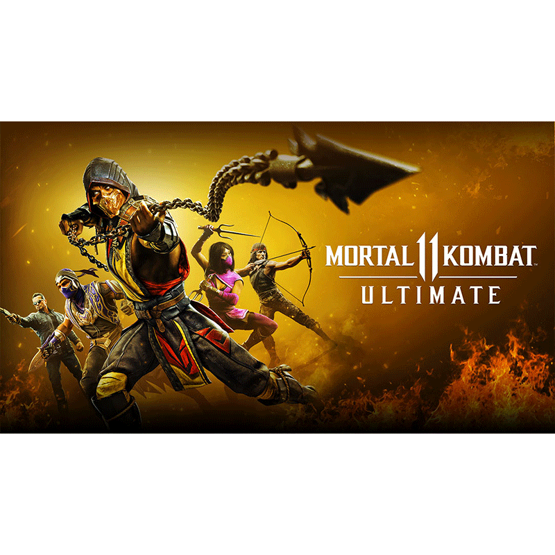 Mortal Kombat 11 Ultimate - PlayStation 5