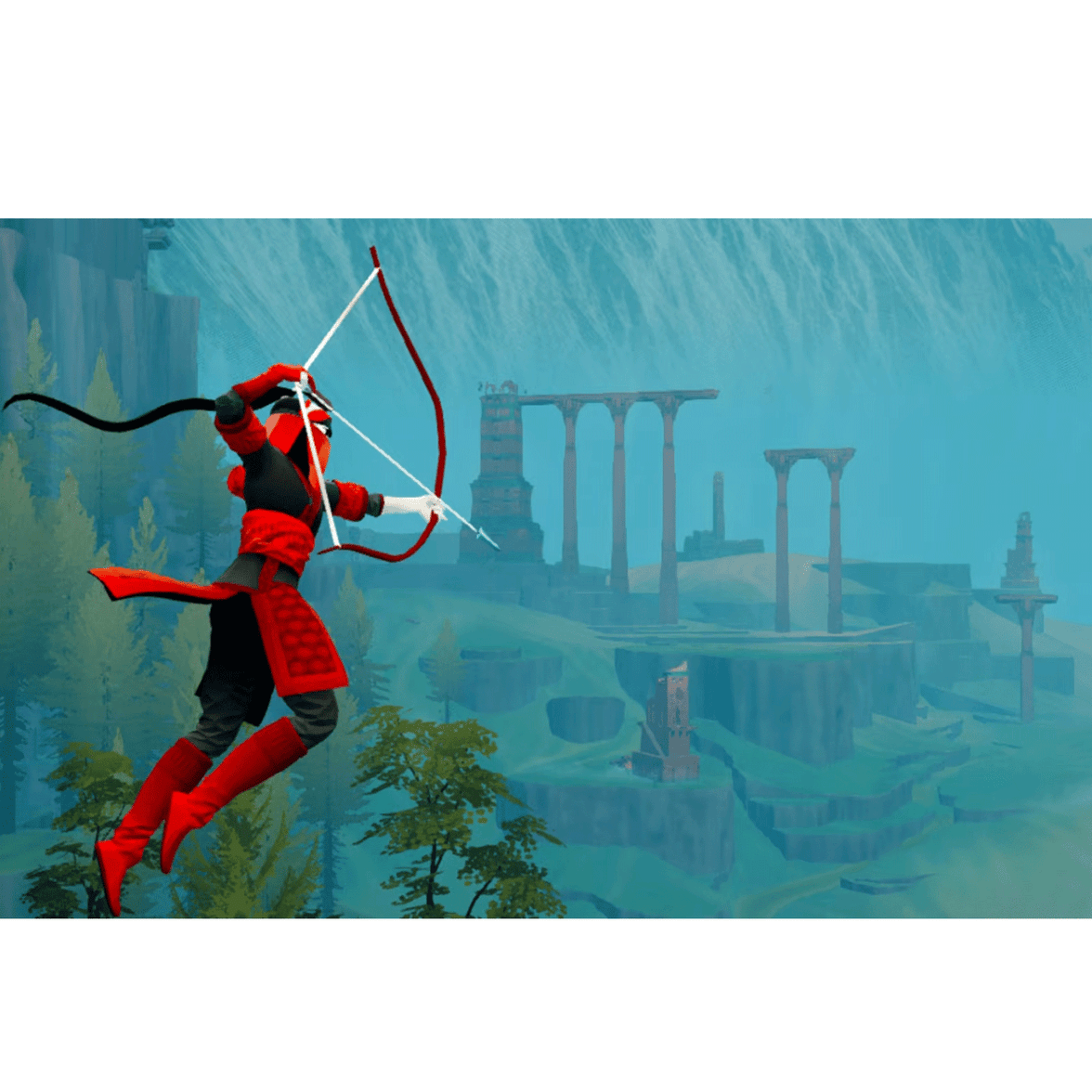 Nintendo Switch The Pathless (US)