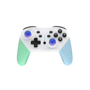 Dobe Wireless Controller for Switch TNS-1176 (Green/Blue