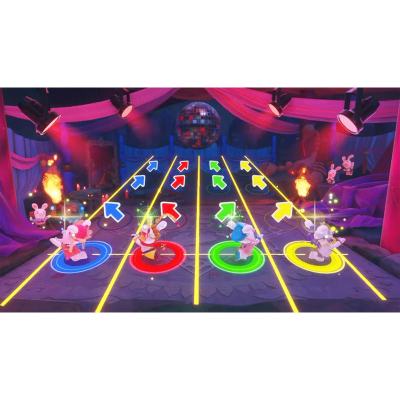 Nintendo Switch Rabbids Party of Legends (ASI)