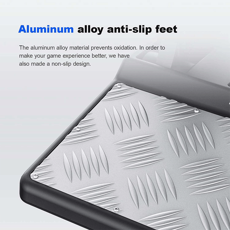 PXN Pedals Steering Wheel For PXN-A3